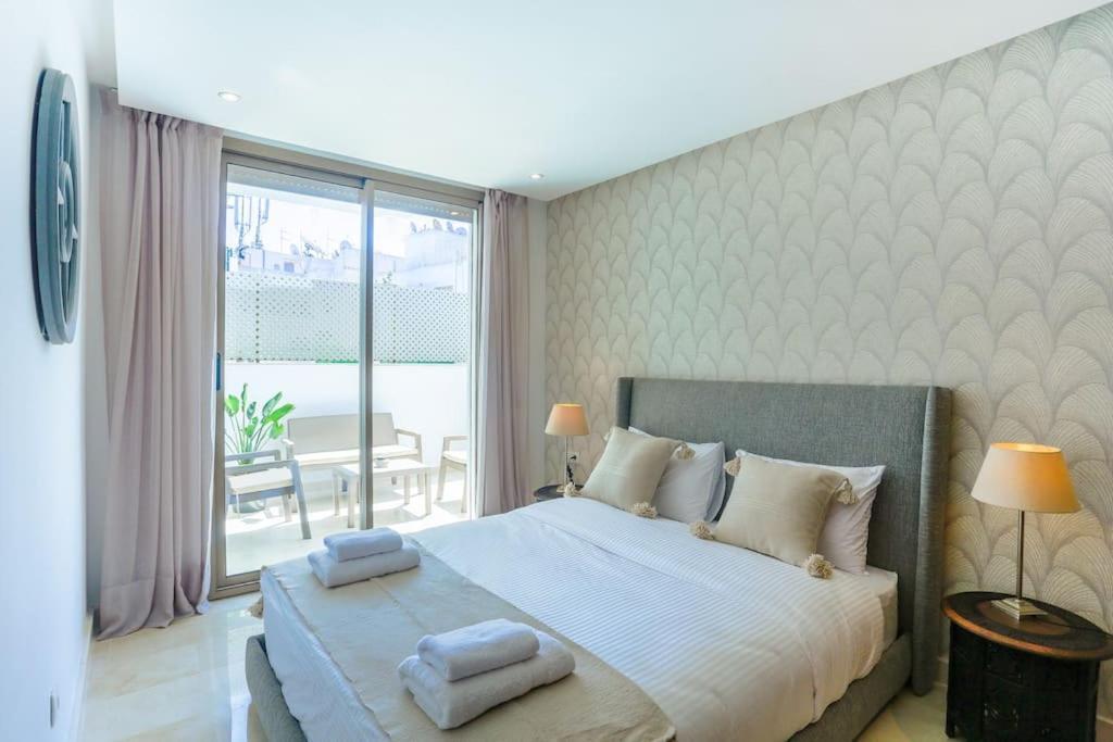 Waterloo Apartman Casablanca Kültér fotó