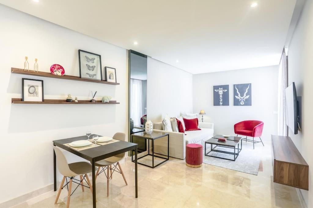 Waterloo Apartman Casablanca Kültér fotó