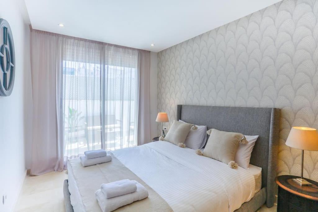 Waterloo Apartman Casablanca Kültér fotó