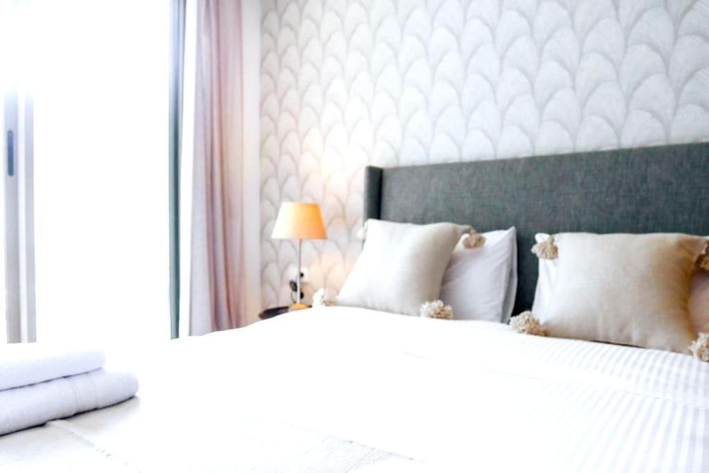 Waterloo Apartman Casablanca Kültér fotó