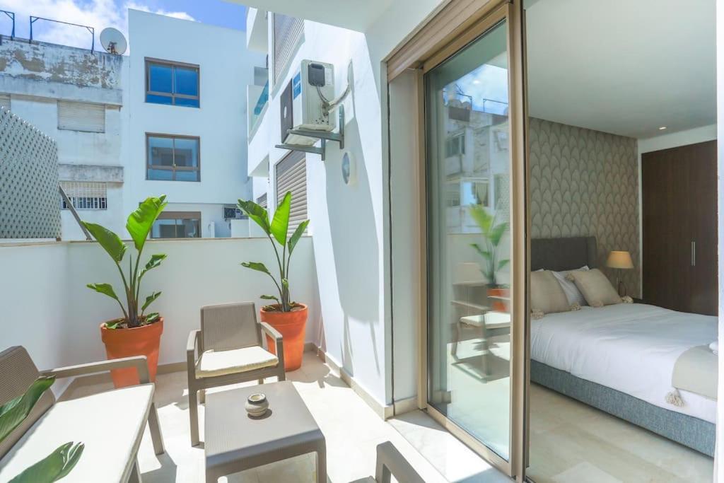 Waterloo Apartman Casablanca Kültér fotó
