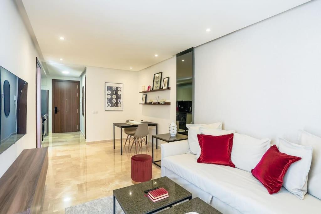 Waterloo Apartman Casablanca Kültér fotó